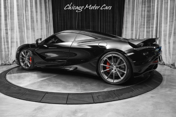 Used-2019-McLaren-720S-Performance-Coupe-Titanium-Exhaust-HRE-Wheels-Full-PPF