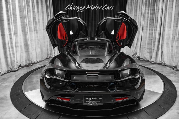 Used-2019-McLaren-720S-Performance-Coupe-Titanium-Exhaust-HRE-Wheels-Full-PPF