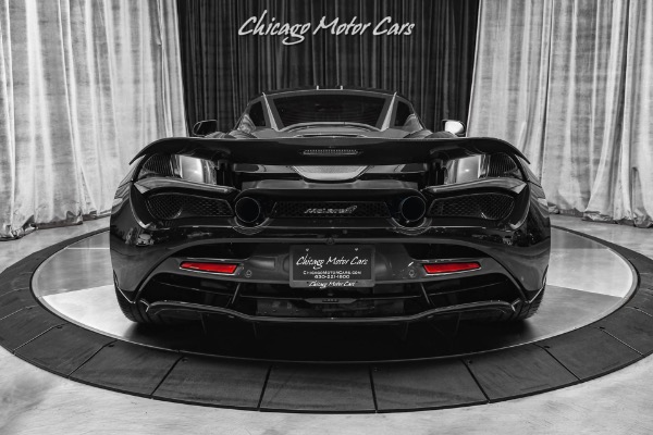 Used 2019 McLaren 720S Performance Coupe Titanium Exhaust! HRE Wheels! Full PPF! for sale Sold at Chicago Motor Cars in West Chicago IL 60185 4
