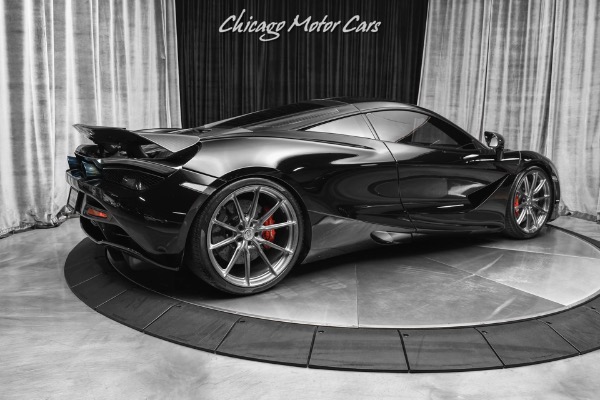 Used 2019 McLaren 720S Performance Coupe Titanium Exhaust! HRE Wheels! Full PPF! for sale Sold at Chicago Motor Cars in West Chicago IL 60185 5