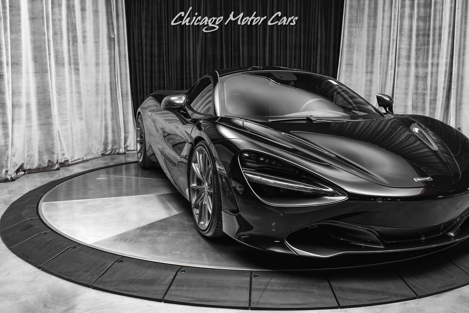 Used-2019-McLaren-720S-Performance-Coupe-Titanium-Exhaust-HRE-Wheels-Full-PPF