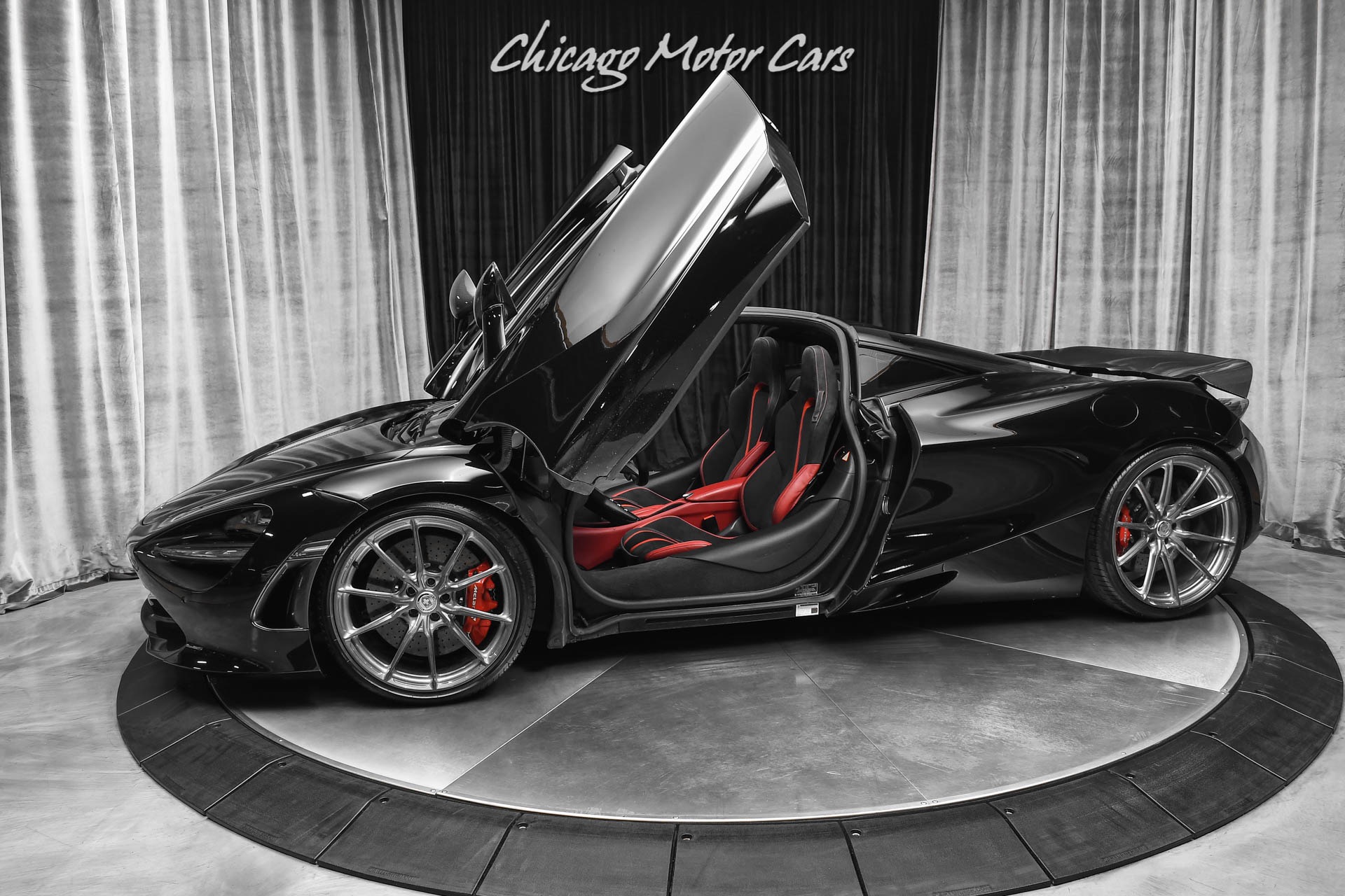 Used 2019 McLaren 720S Performance Coupe Titanium Exhaust! HRE Wheels! Full PPF! for sale Sold at Chicago Motor Cars in West Chicago IL 60185 1
