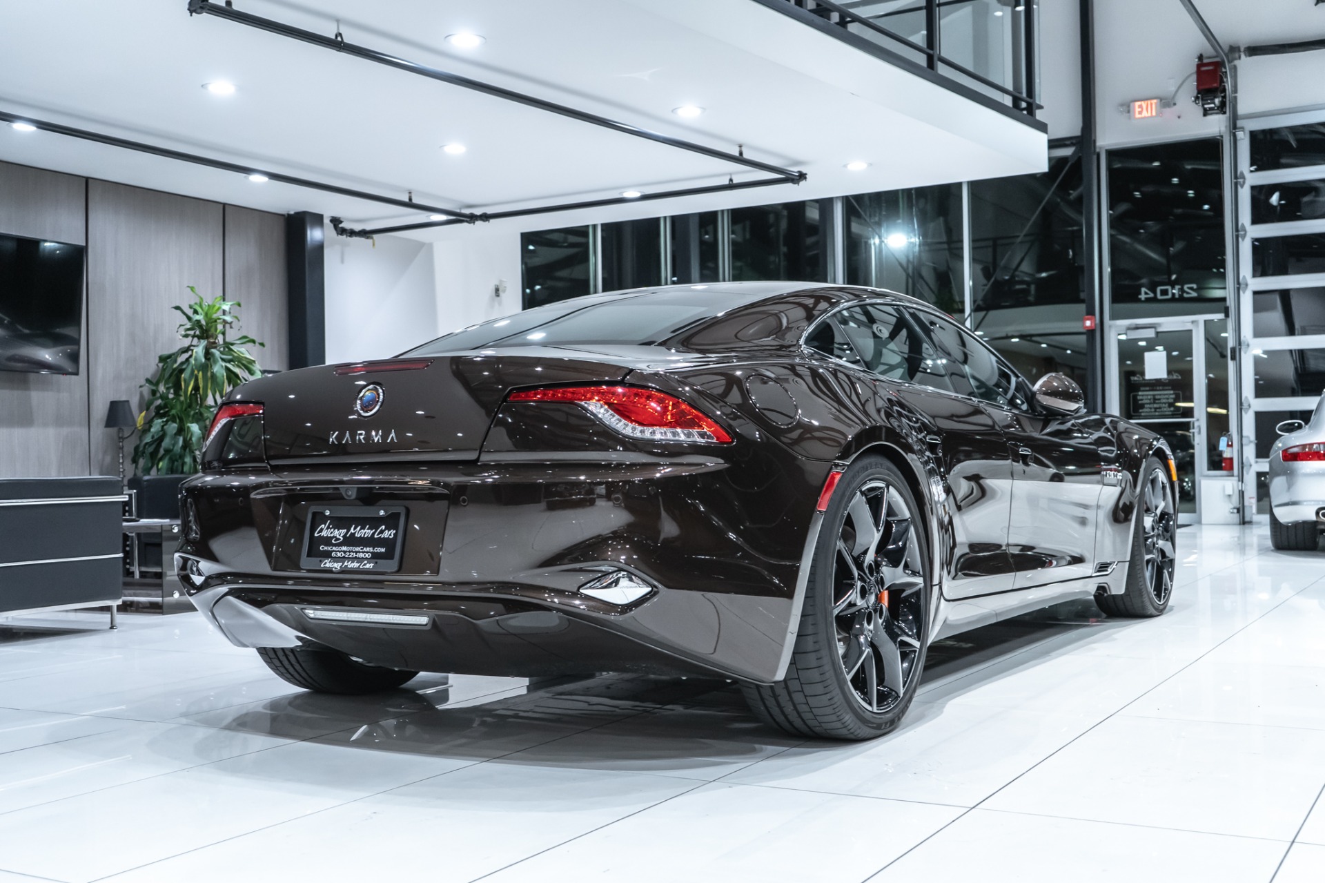 Used-2018-Karma-Revero-Original-MSRP-134k-Only-1200-Miles-FACTORY-WARRANTY