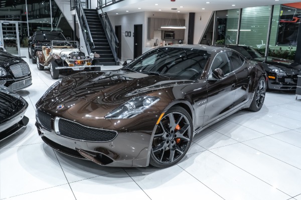 Used 2018 Karma Revero Original MSRP $134k+ Only 1200 Miles! FACTORY WARRANTY! for sale Sold at Chicago Motor Cars in West Chicago IL 60185 2