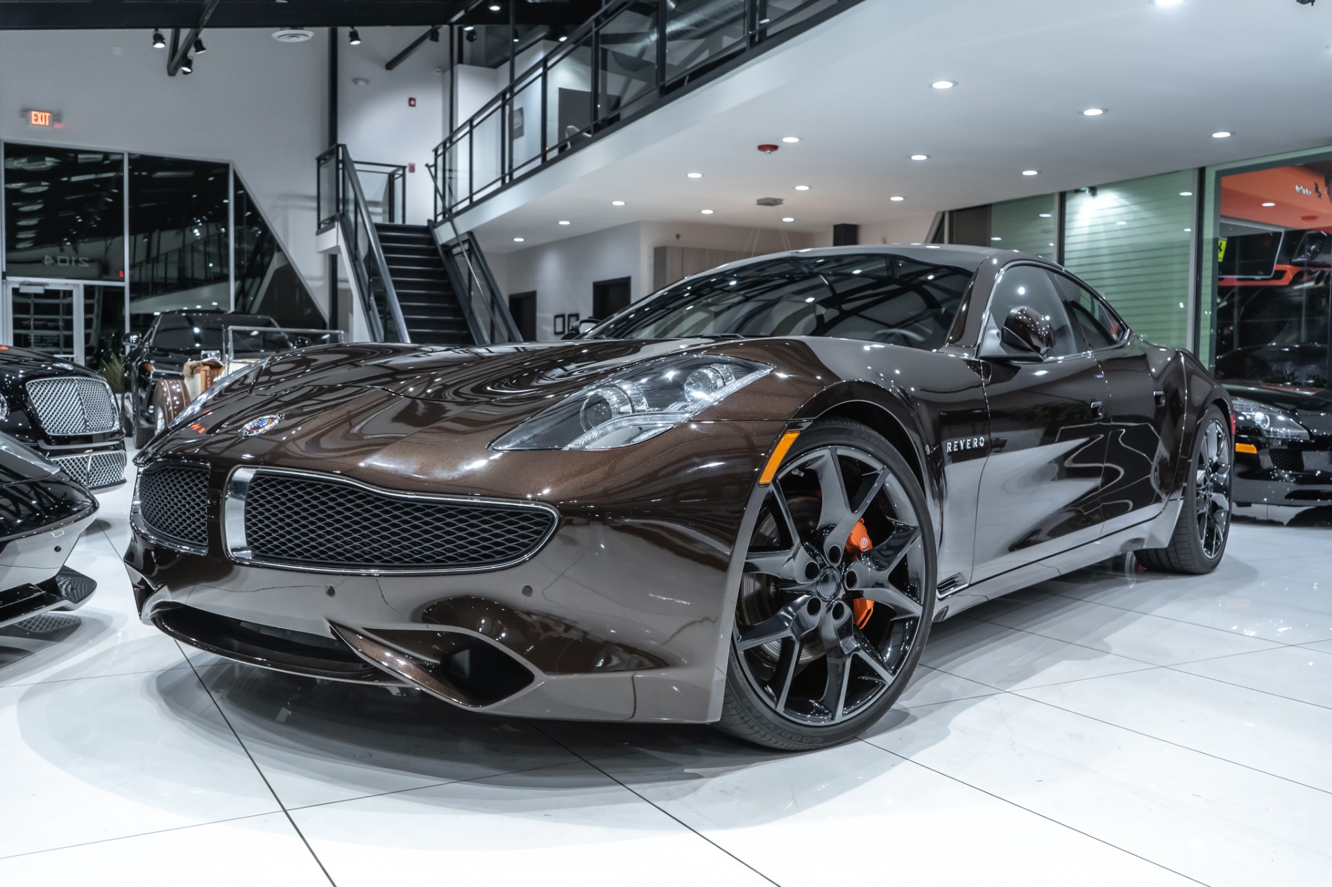 Used-2018-Karma-Revero-Original-MSRP-134k-Only-1200-Miles-FACTORY-WARRANTY