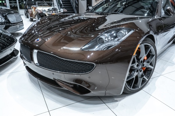 Used 2018 Karma Revero Original MSRP $134k+ Only 1200 Miles! FACTORY WARRANTY! for sale Sold at Chicago Motor Cars in West Chicago IL 60185 4
