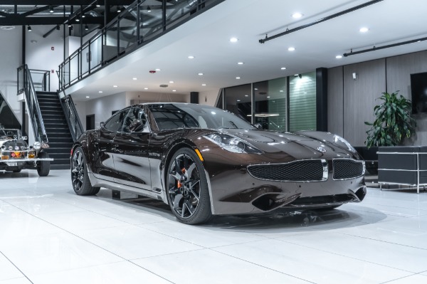 Used 2018 Karma Revero Original MSRP $134k+ Only 1200 Miles! FACTORY WARRANTY! for sale Sold at Chicago Motor Cars in West Chicago IL 60185 5