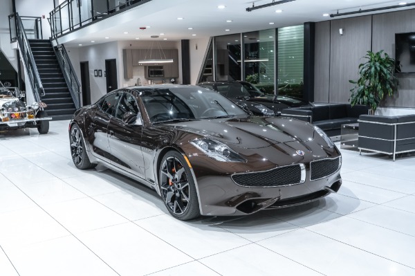 Used 2018 Karma Revero Original MSRP $134k+ Only 1200 Miles! FACTORY WARRANTY! for sale Sold at Chicago Motor Cars in West Chicago IL 60185 6