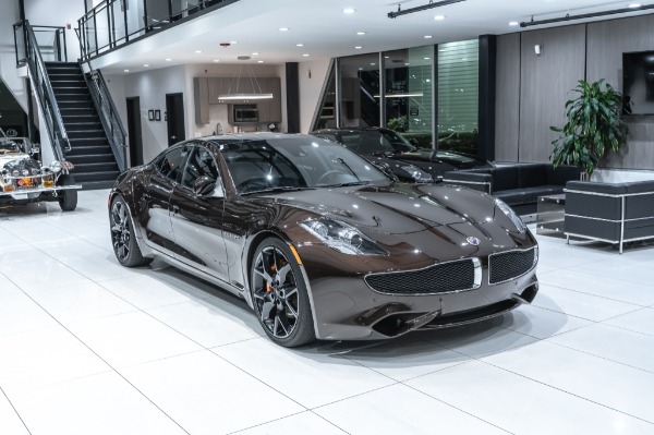 Used-2018-Karma-Revero-Original-MSRP-134k-Only-1200-Miles-FACTORY-WARRANTY