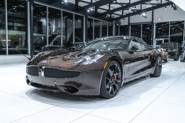 Used-2018-Karma-Revero-Original-MSRP-134k-Only-1200-Miles-FACTORY-WARRANTY