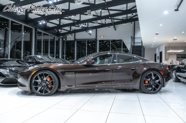 Used 2018 Karma Revero Original MSRP $134k+ Only 1200 Miles! FACTORY WARRANTY! for sale Sold at Chicago Motor Cars in West Chicago IL 60185 1
