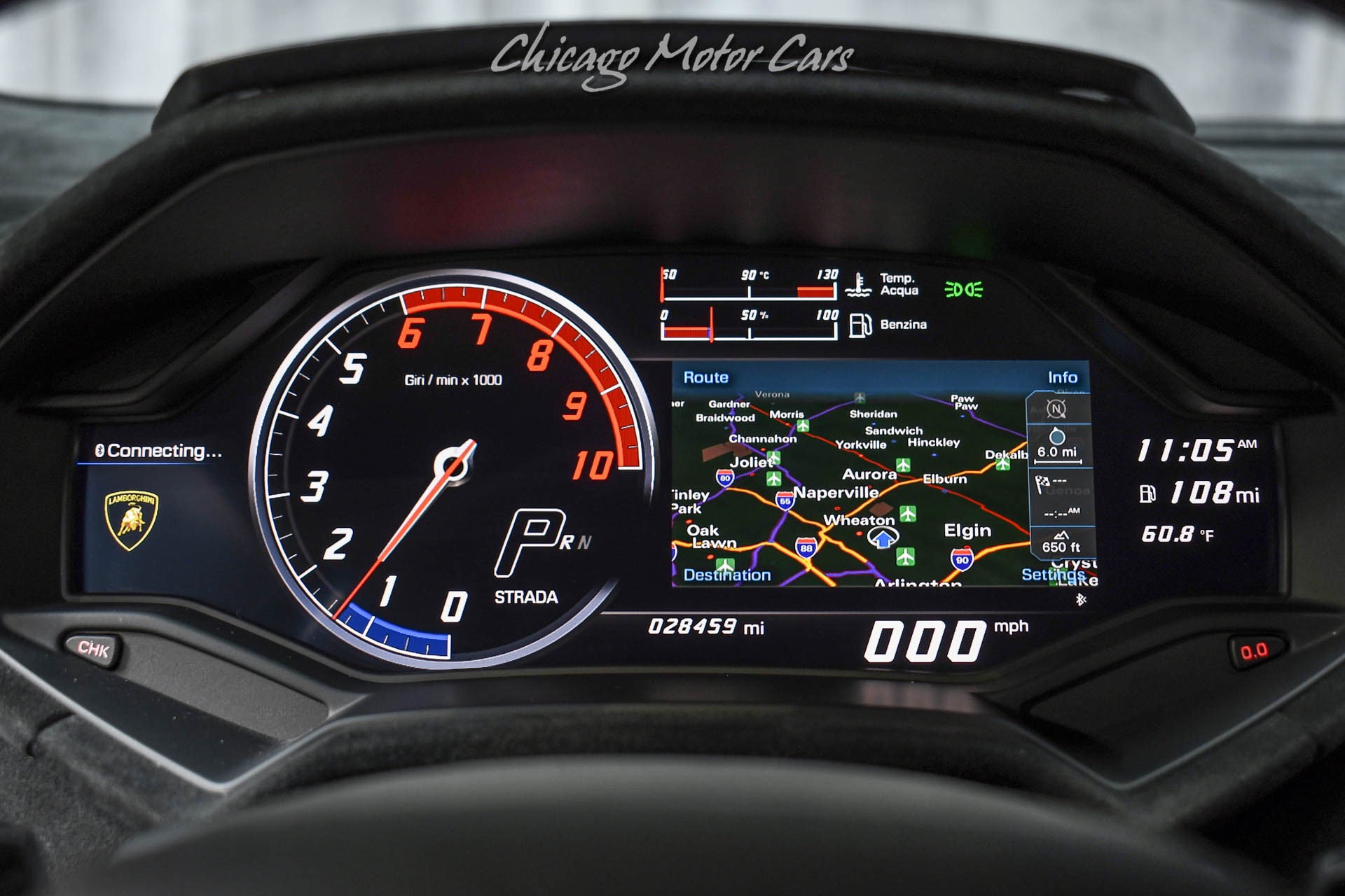 2018 LAMBORGHINI HURACAN - Image 11