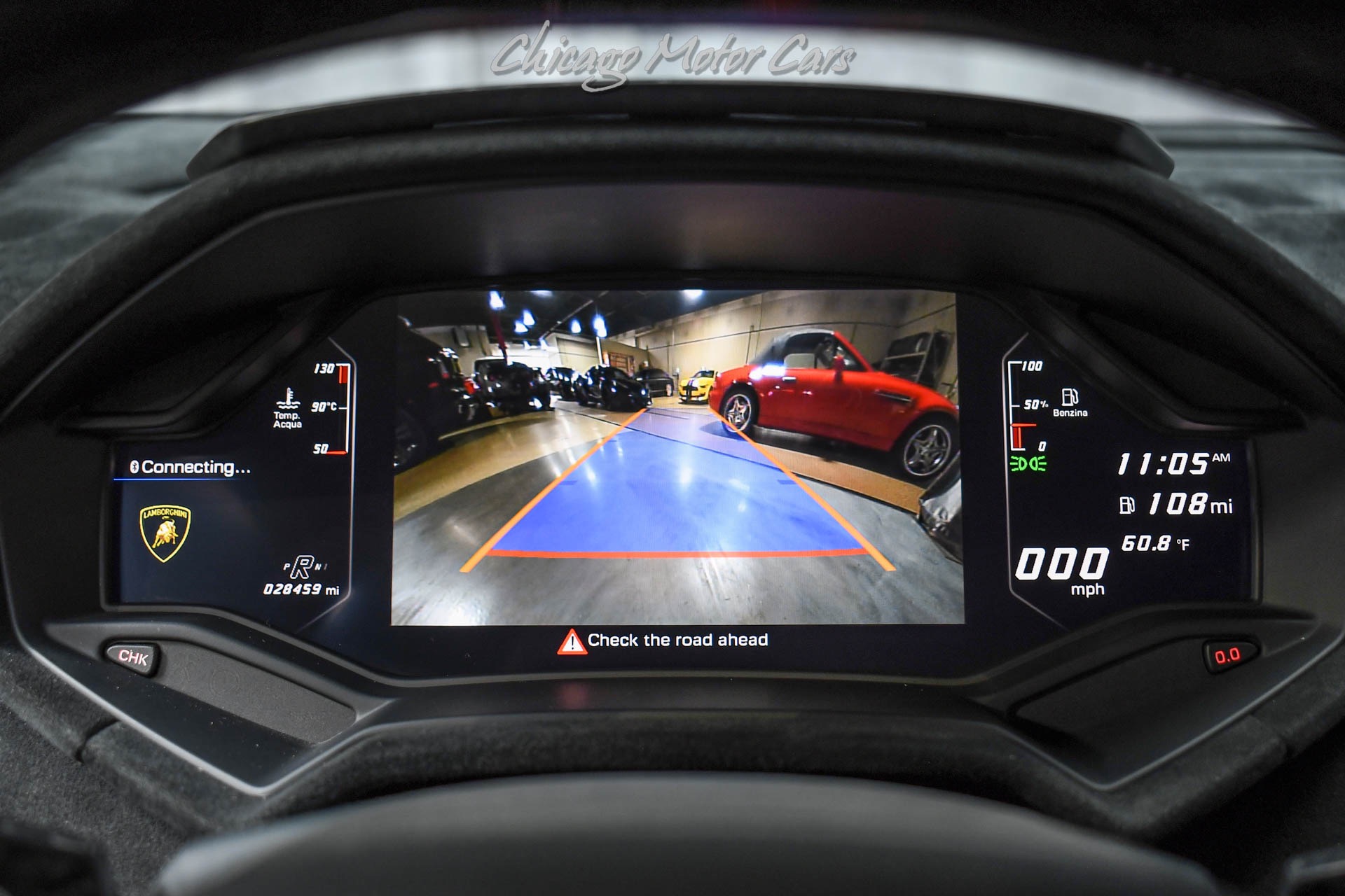 2018 LAMBORGHINI HURACAN - Image 12