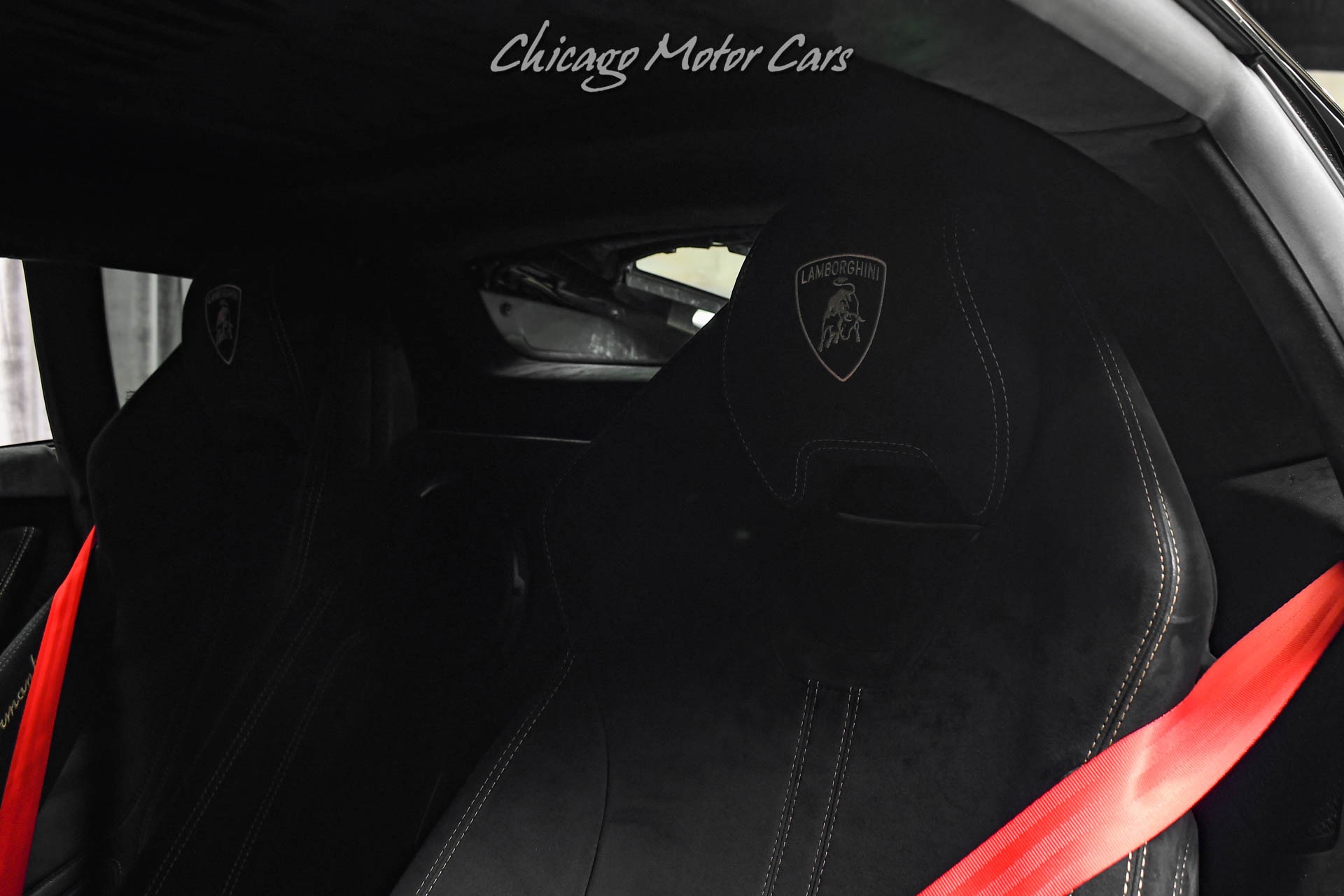 2018 LAMBORGHINI HURACAN - Image 19
