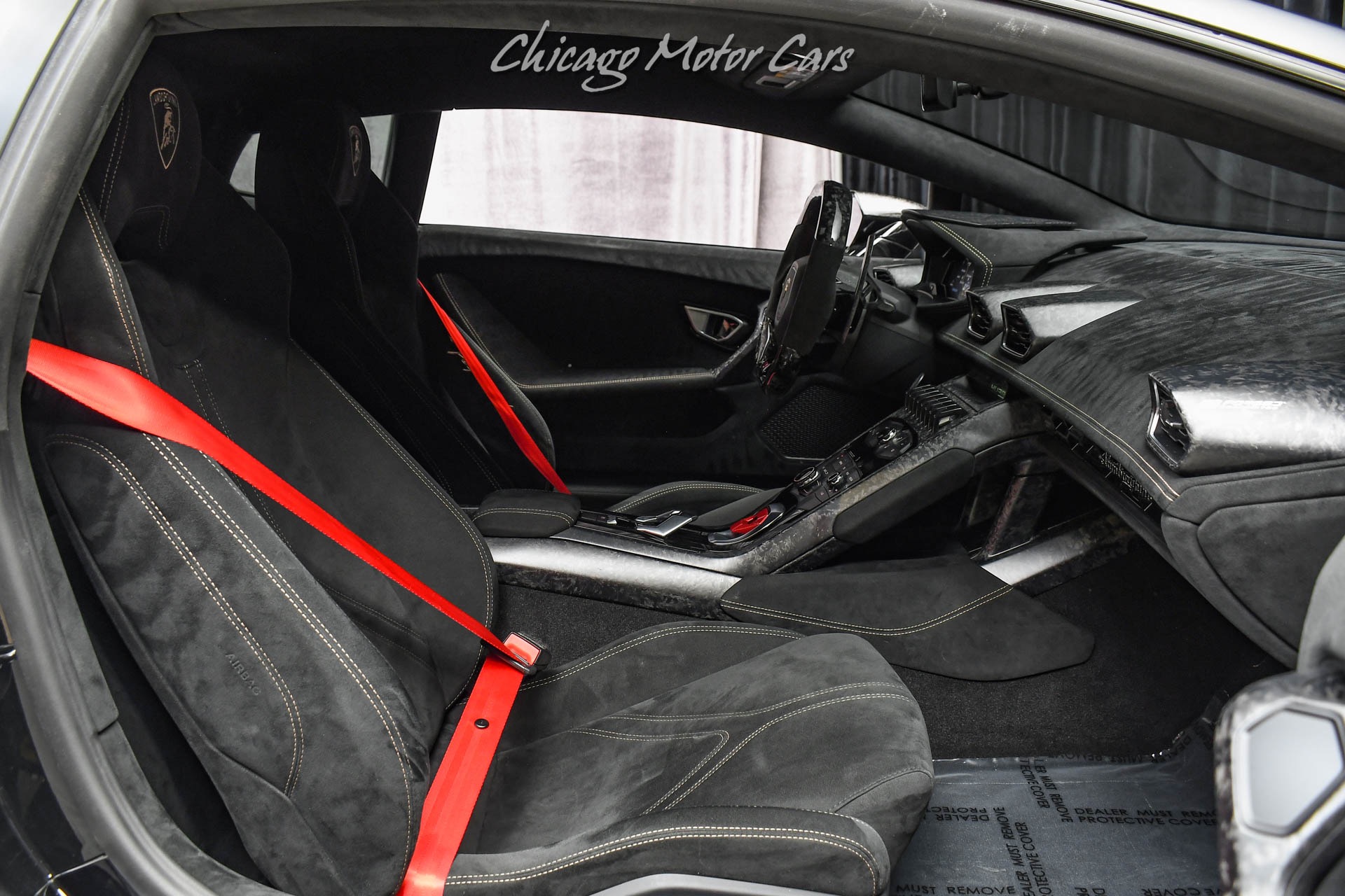 2018 LAMBORGHINI HURACAN - Image 21