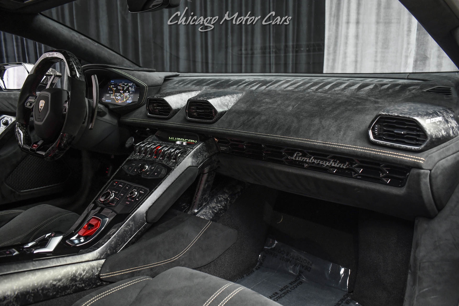 2018 LAMBORGHINI HURACAN - Image 22