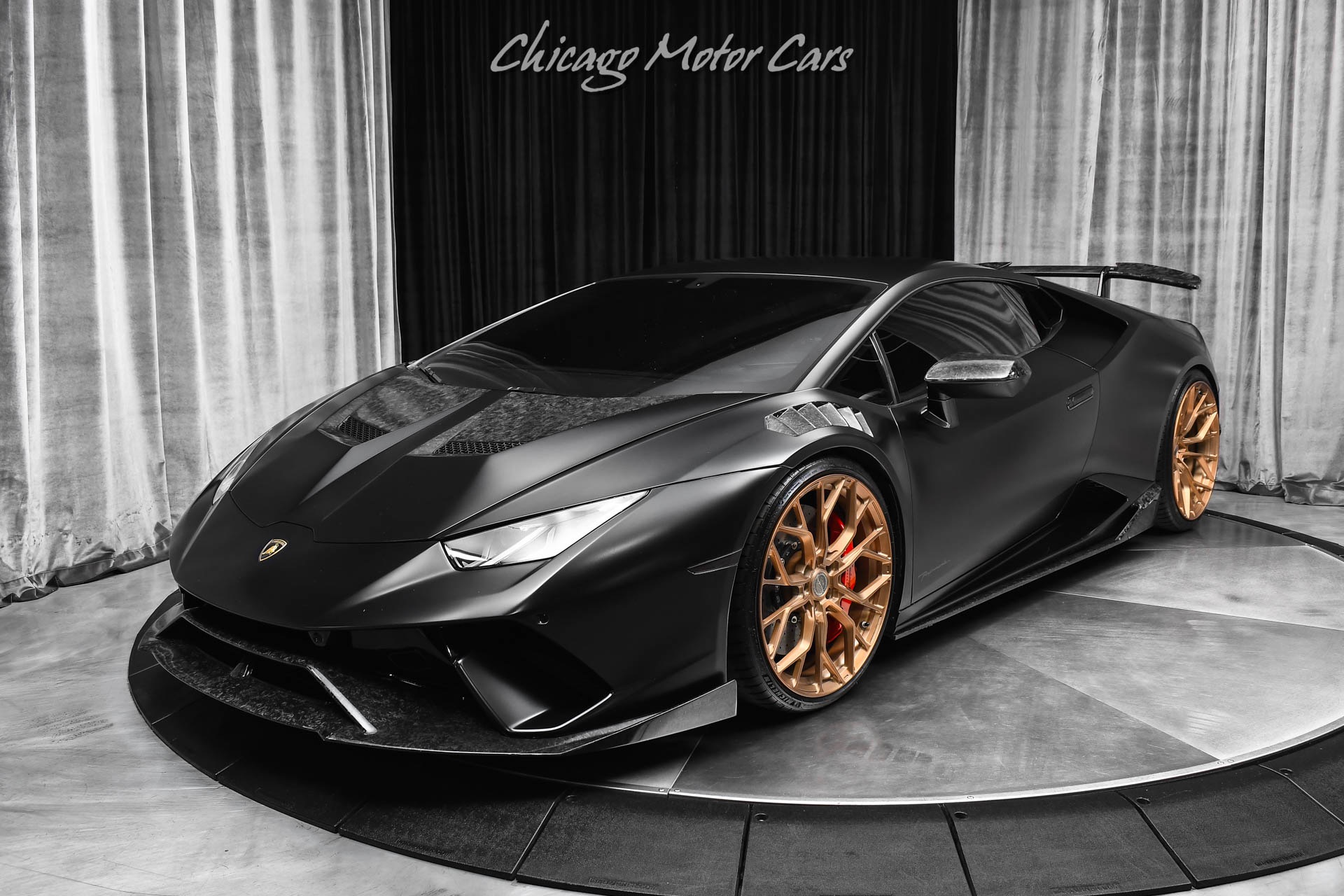 2018 LAMBORGHINI HURACAN - Image 27