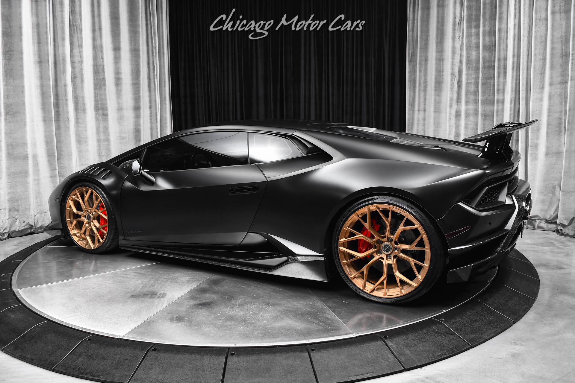 2018 LAMBORGHINI HURACAN - Image 3