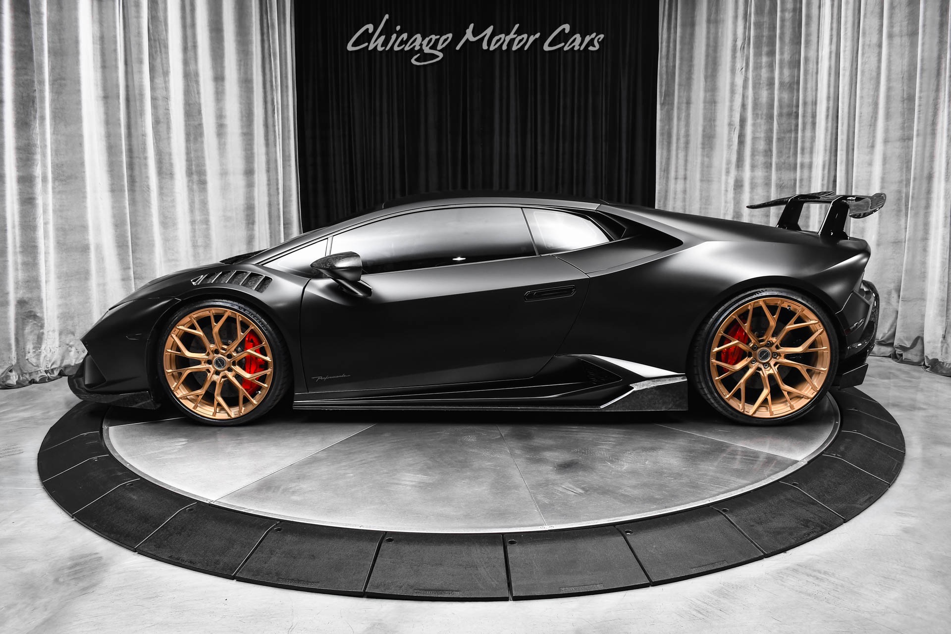 2018 LAMBORGHINI HURACAN - Image 32