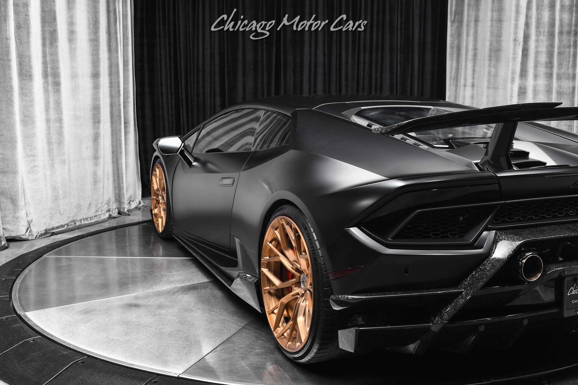 2018 LAMBORGHINI HURACAN - Image 35