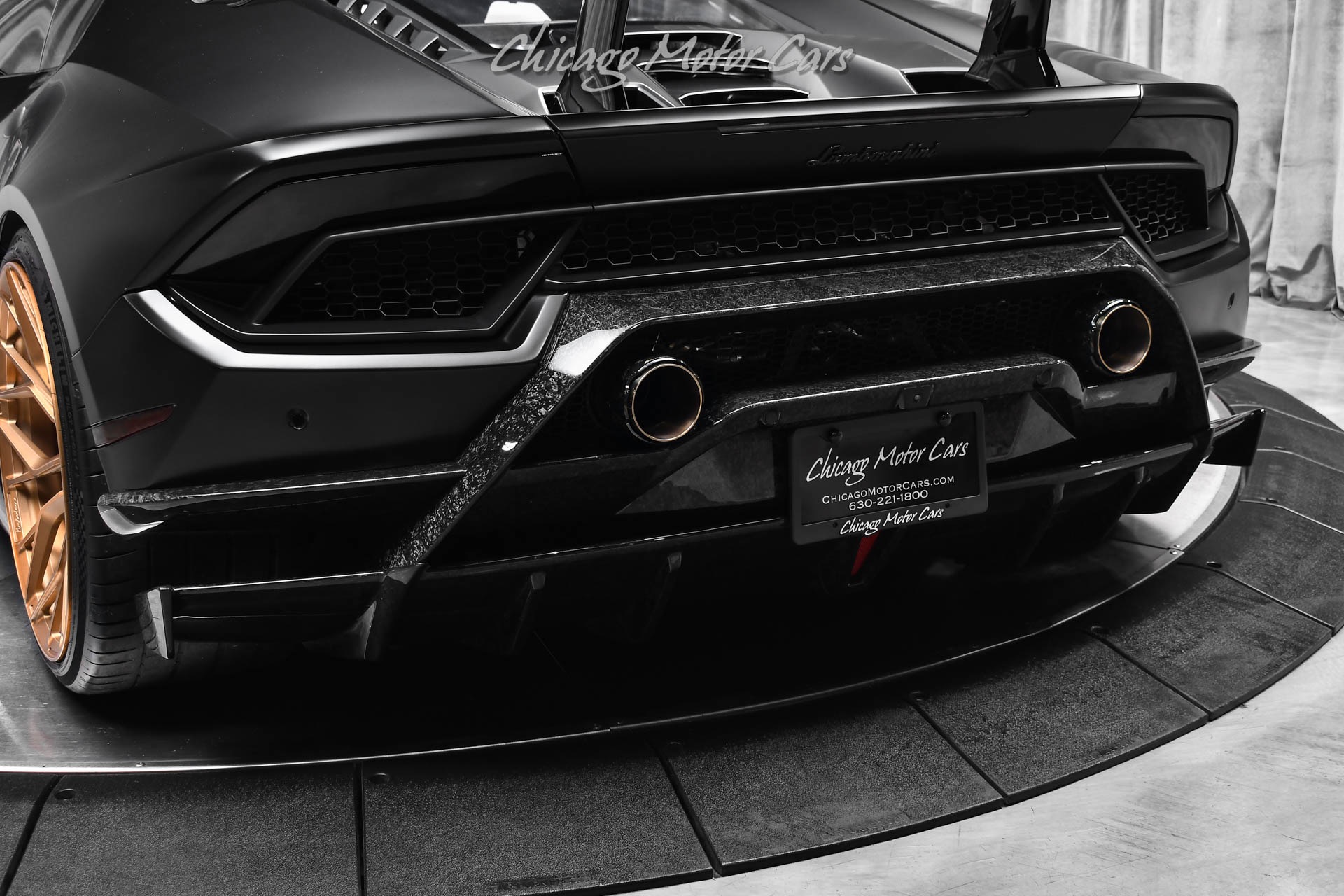 2018 LAMBORGHINI HURACAN - Image 36