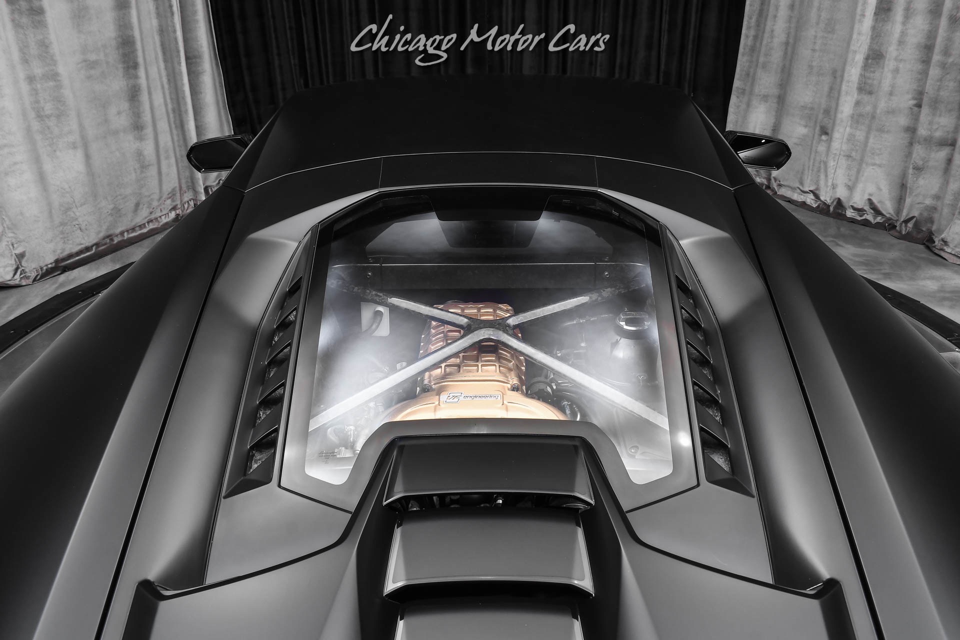 2018 LAMBORGHINI HURACAN - Image 38