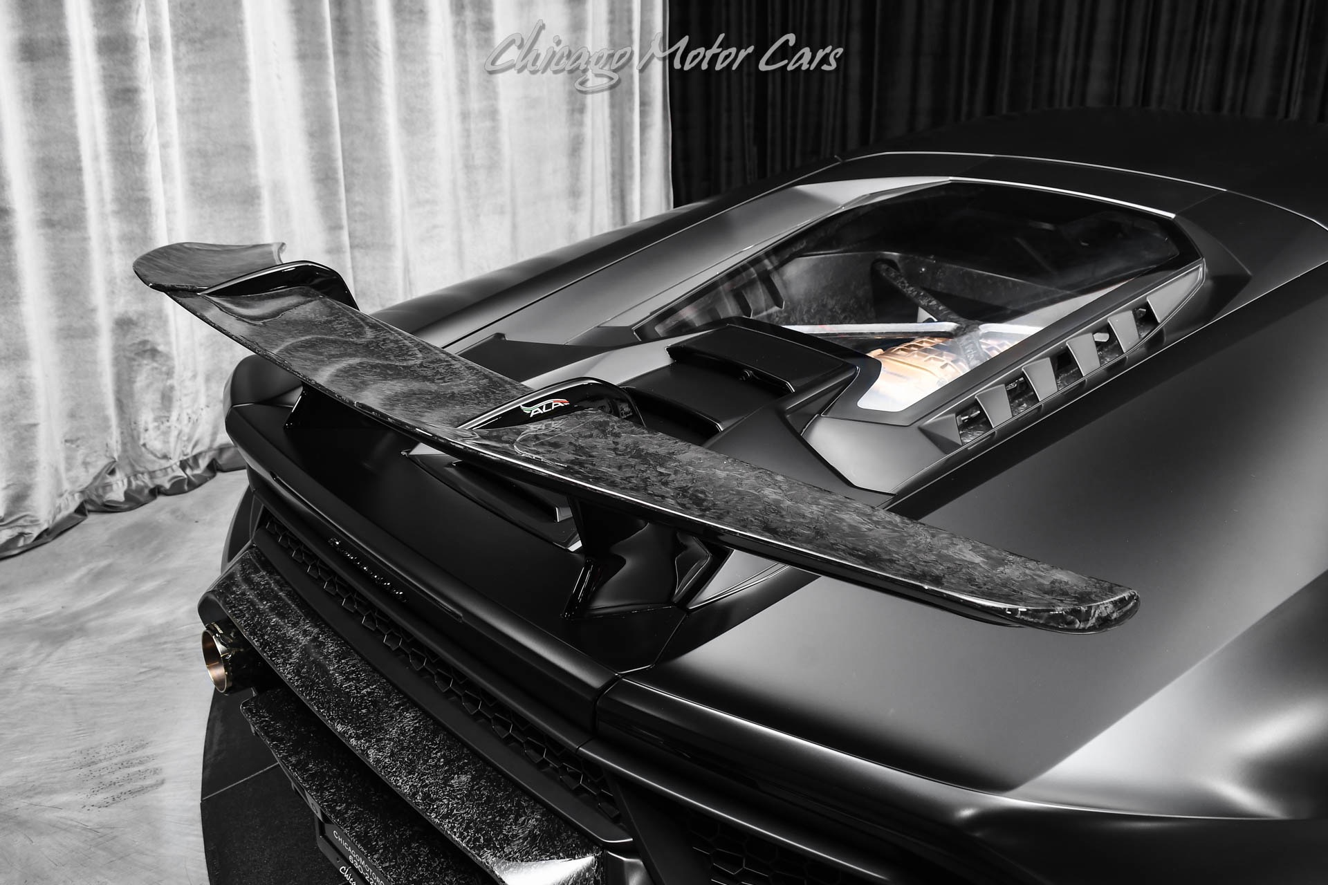 2018 LAMBORGHINI HURACAN - Image 39