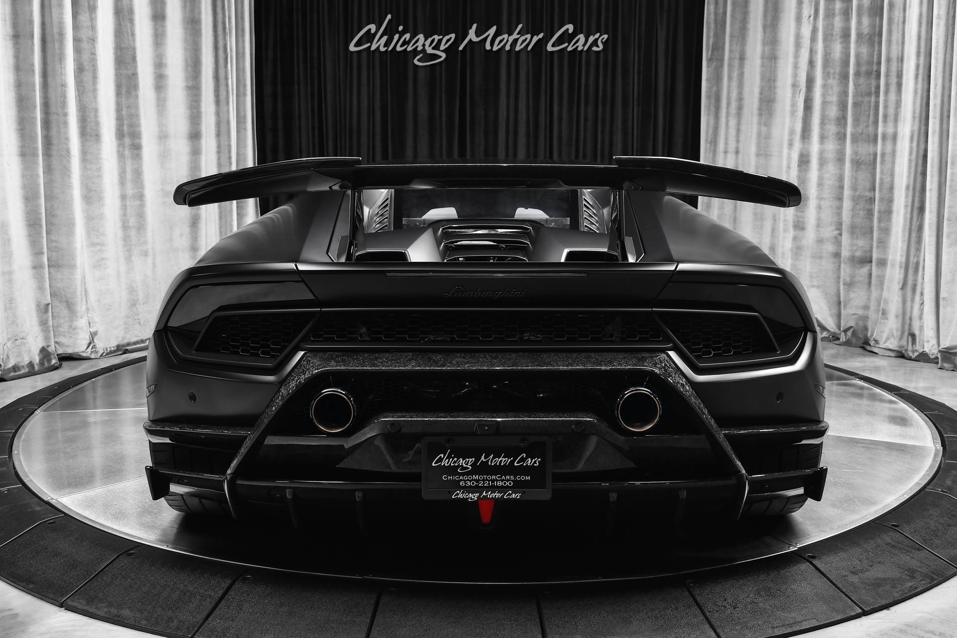 2018 LAMBORGHINI HURACAN - Image 4