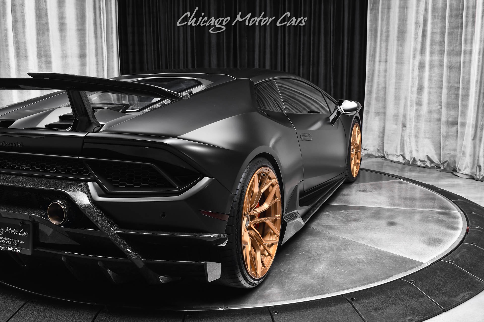 2018 LAMBORGHINI HURACAN - Image 41