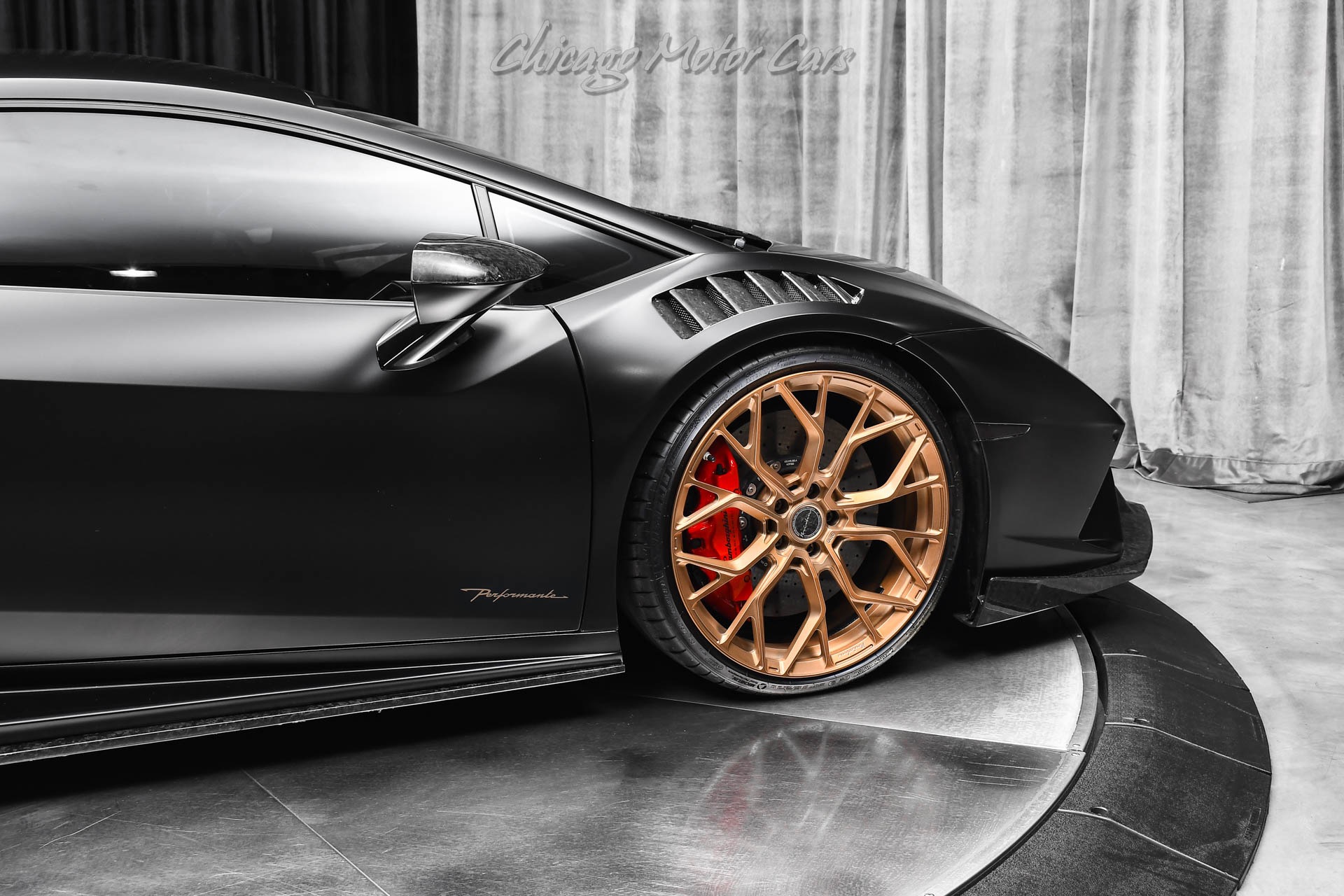 2018 LAMBORGHINI HURACAN - Image 44