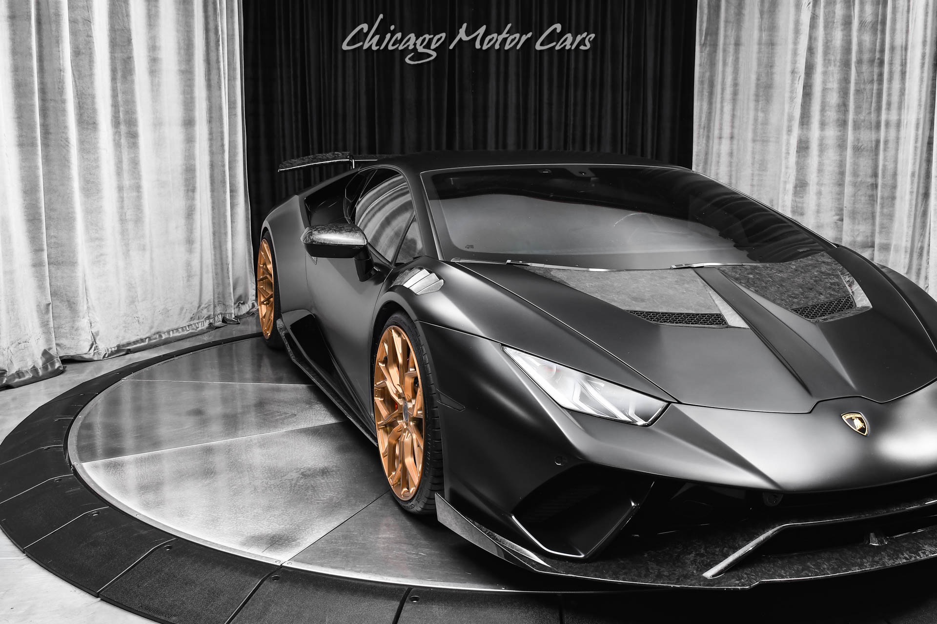 2018 LAMBORGHINI HURACAN - Image 45