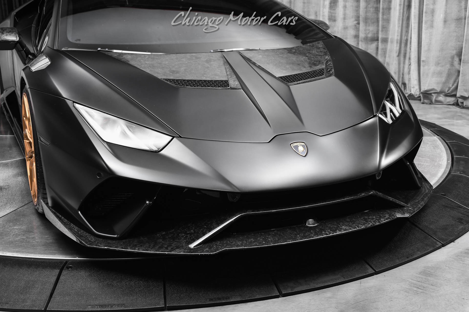 2018 LAMBORGHINI HURACAN - Image 46