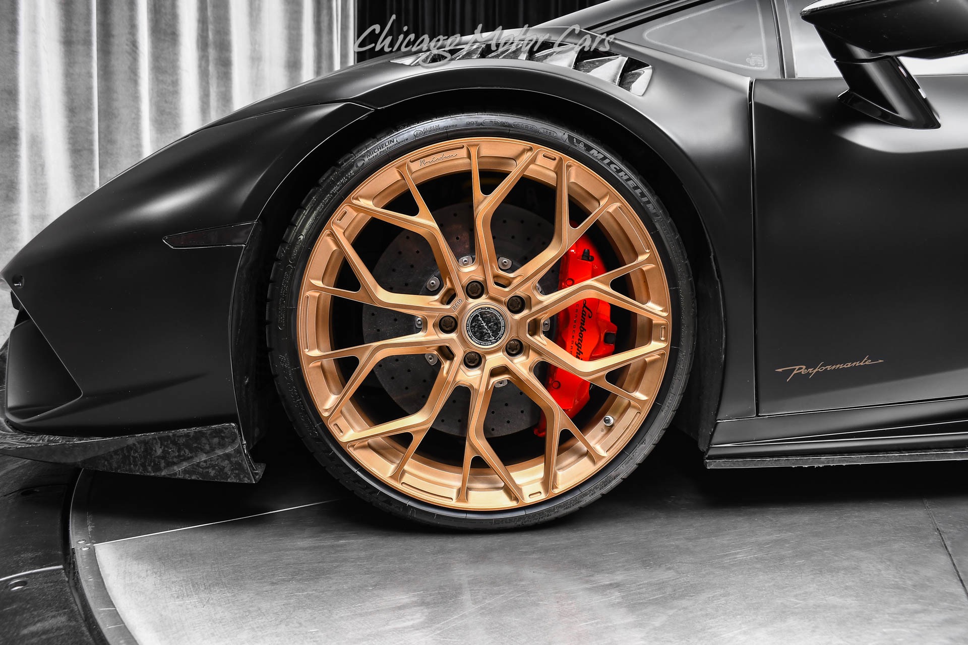 2018 LAMBORGHINI HURACAN - Image 48