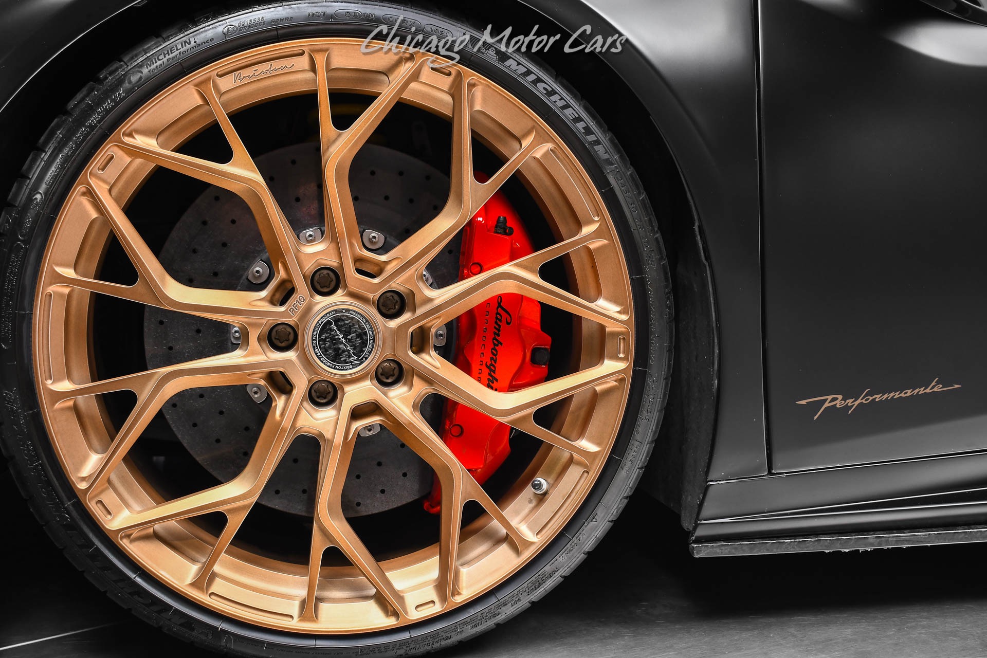 2018 LAMBORGHINI HURACAN - Image 49