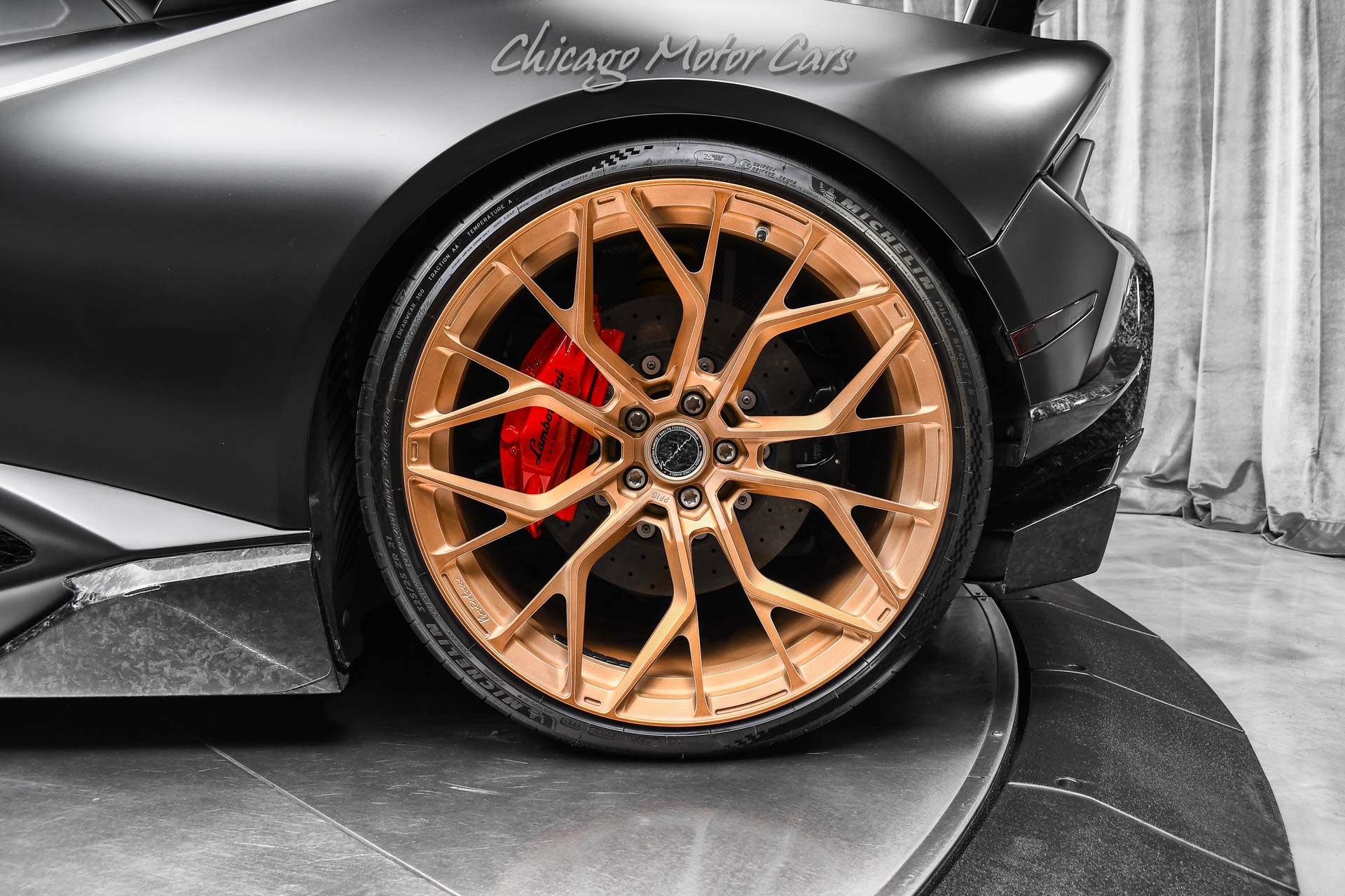 2018 LAMBORGHINI HURACAN - Image 50