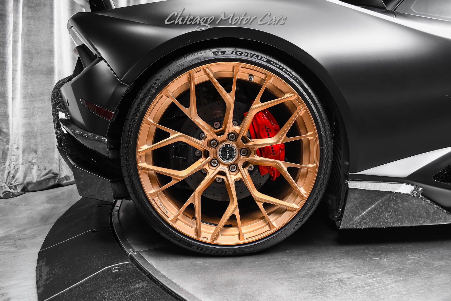 2018 LAMBORGHINI HURACAN - Image 51