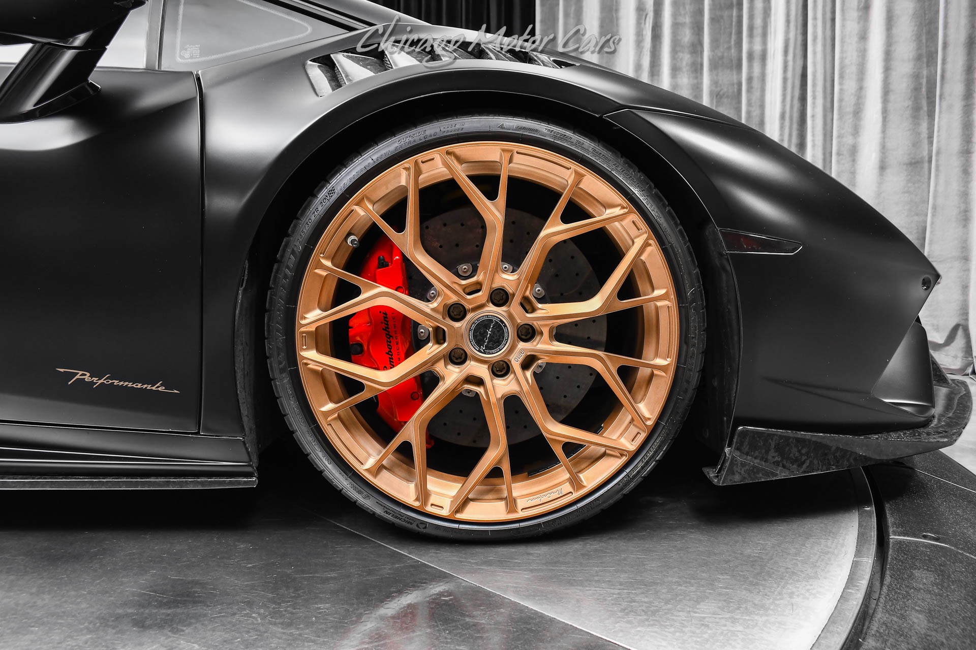 2018 LAMBORGHINI HURACAN - Image 52