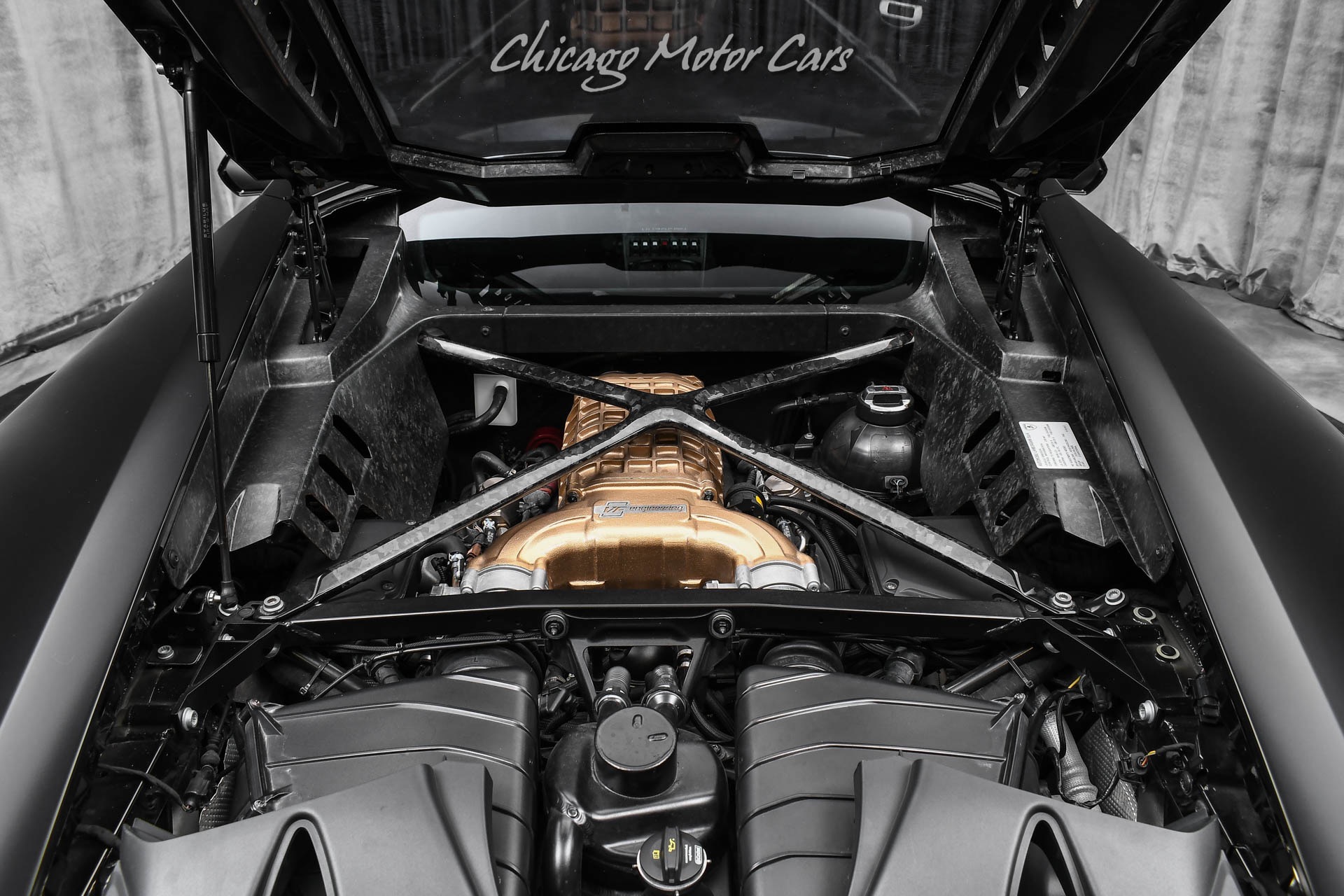 2018 LAMBORGHINI HURACAN - Image 55