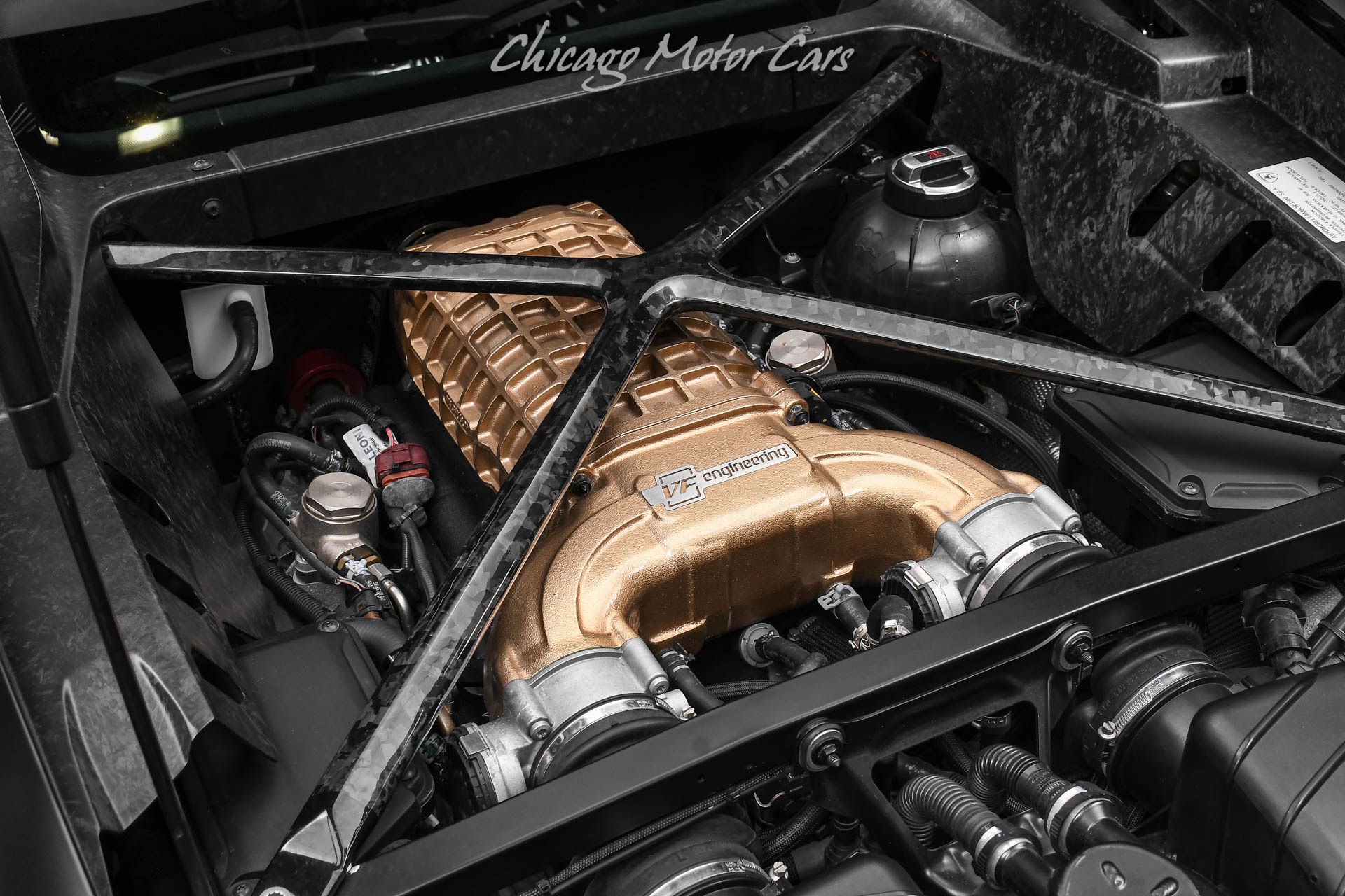 2018 LAMBORGHINI HURACAN - Image 56