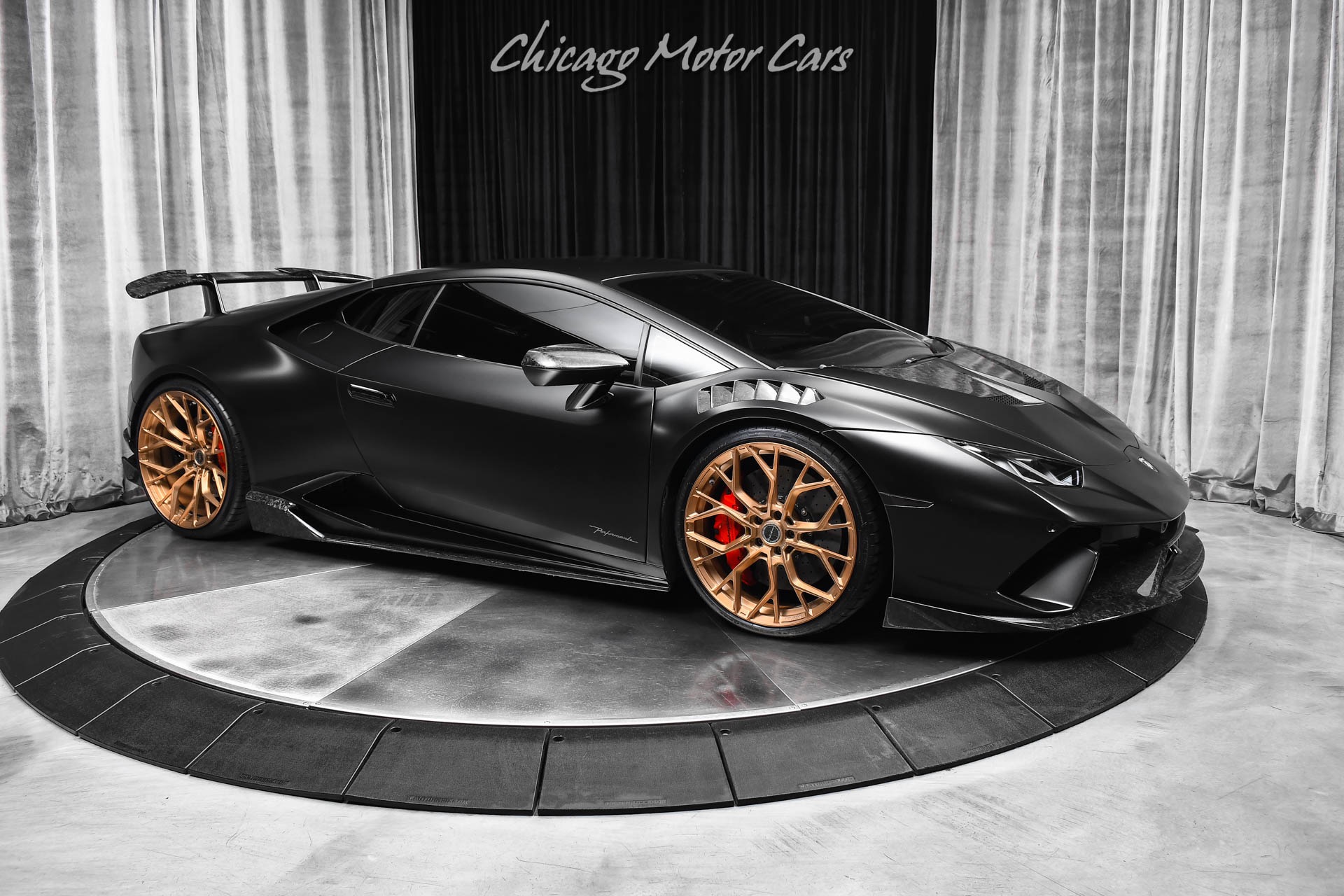 2018 LAMBORGHINI HURACAN - Image 6