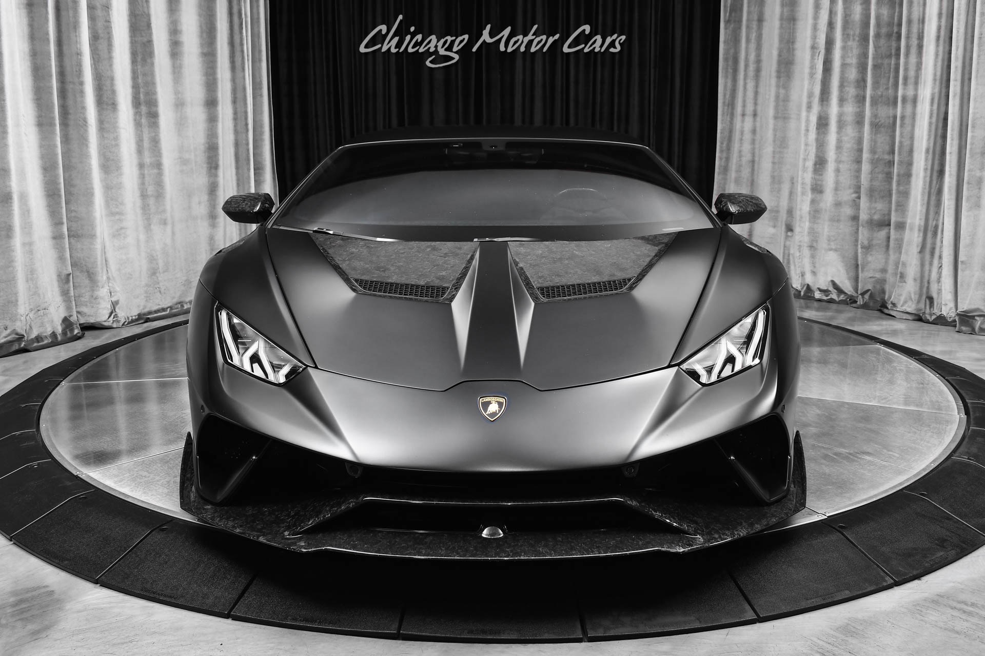 2018 LAMBORGHINI HURACAN - Image 7