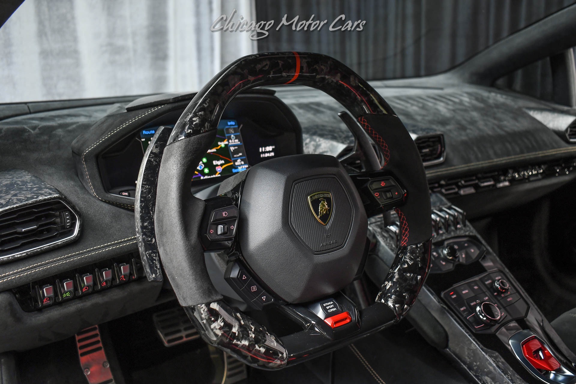 2018 LAMBORGHINI HURACAN - Image 9