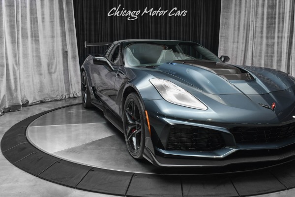 Used-2019-Chevrolet-Corvette-ZR1-ZTK-Track-Performance-Package-221-Miles-Manual