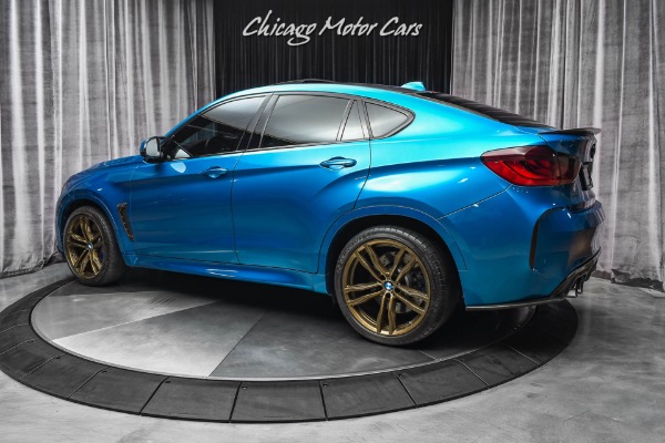 Used 2015 BMW X6 M 700HP+ Tune! H&R Springs! Carbon Fiber! Upgraded Exhaust! for sale Sold at Chicago Motor Cars in West Chicago IL 60185 3