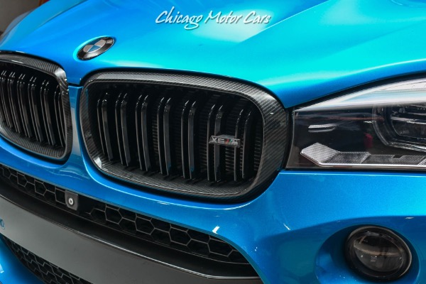 Used-2015-BMW-X6-M-700HP-Tune-H-R-Springs-Carbon-Fiber-Upgraded-Exhaust