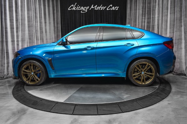 Used-2015-BMW-X6-M-700HP-Tune-H-R-Springs-Carbon-Fiber-Upgraded-Exhaust