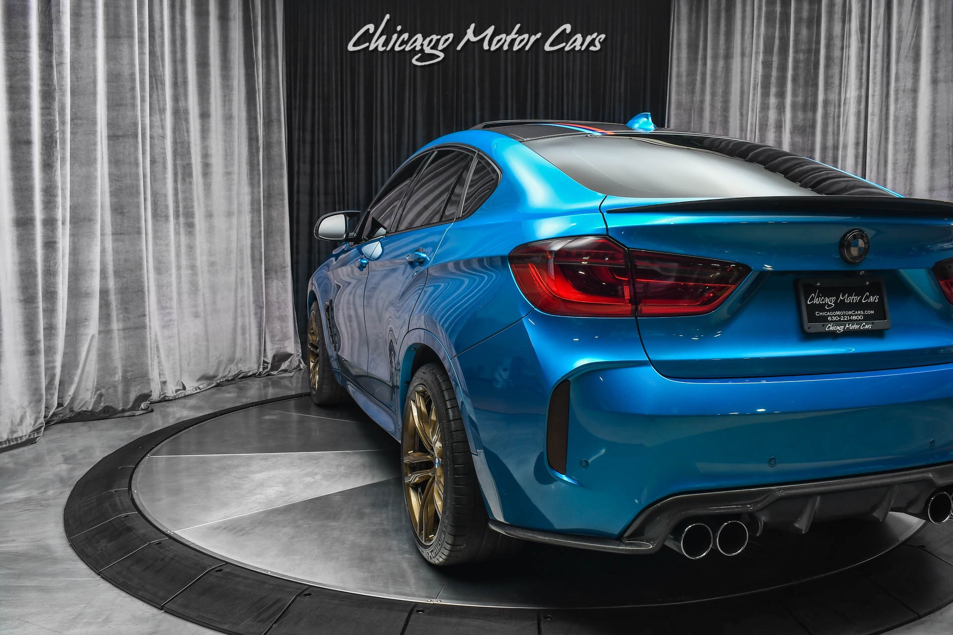 Used-2015-BMW-X6-M-700HP-Tune-H-R-Springs-Carbon-Fiber-Upgraded-Exhaust