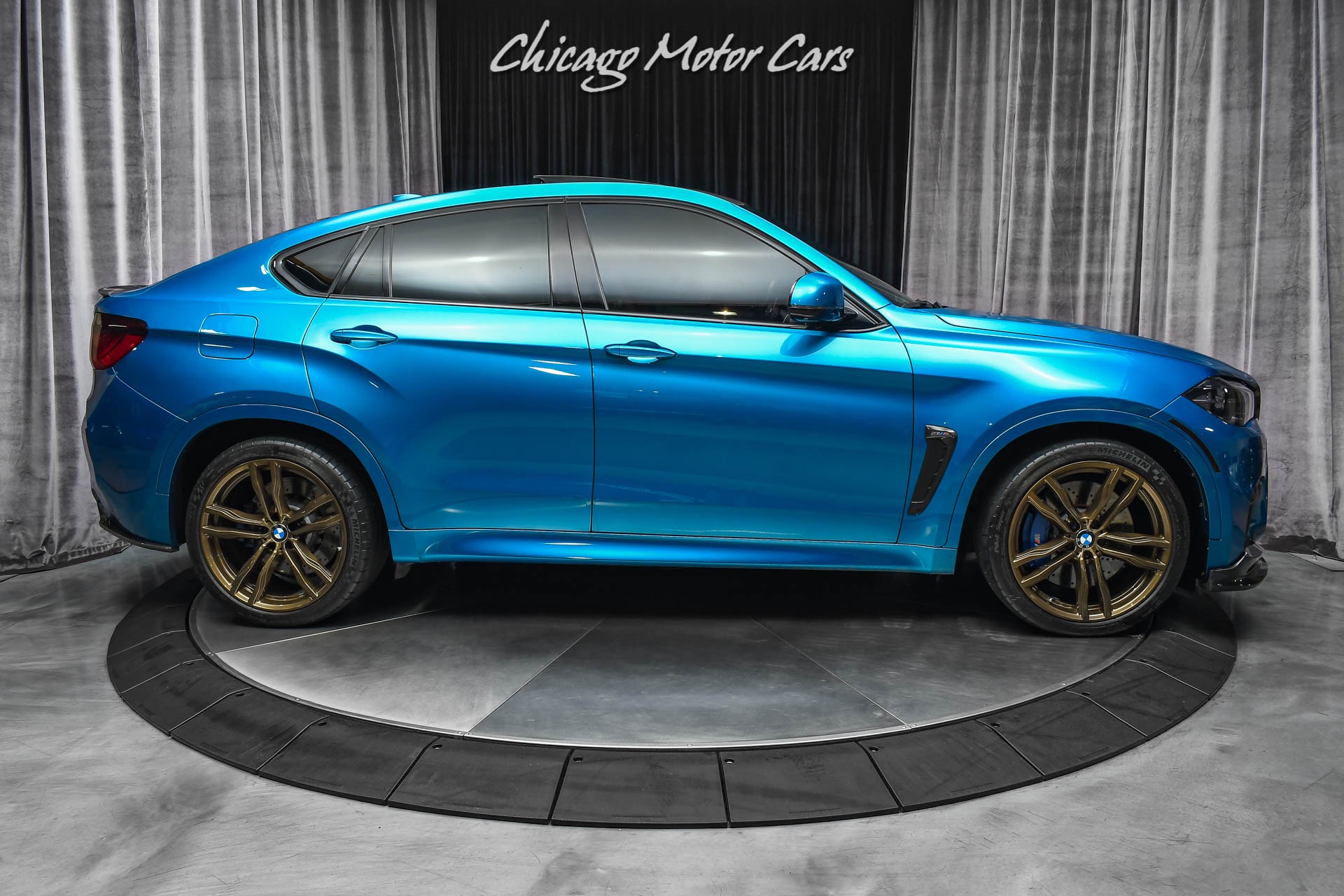 Used-2015-BMW-X6-M-700HP-Tune-H-R-Springs-Carbon-Fiber-Upgraded-Exhaust