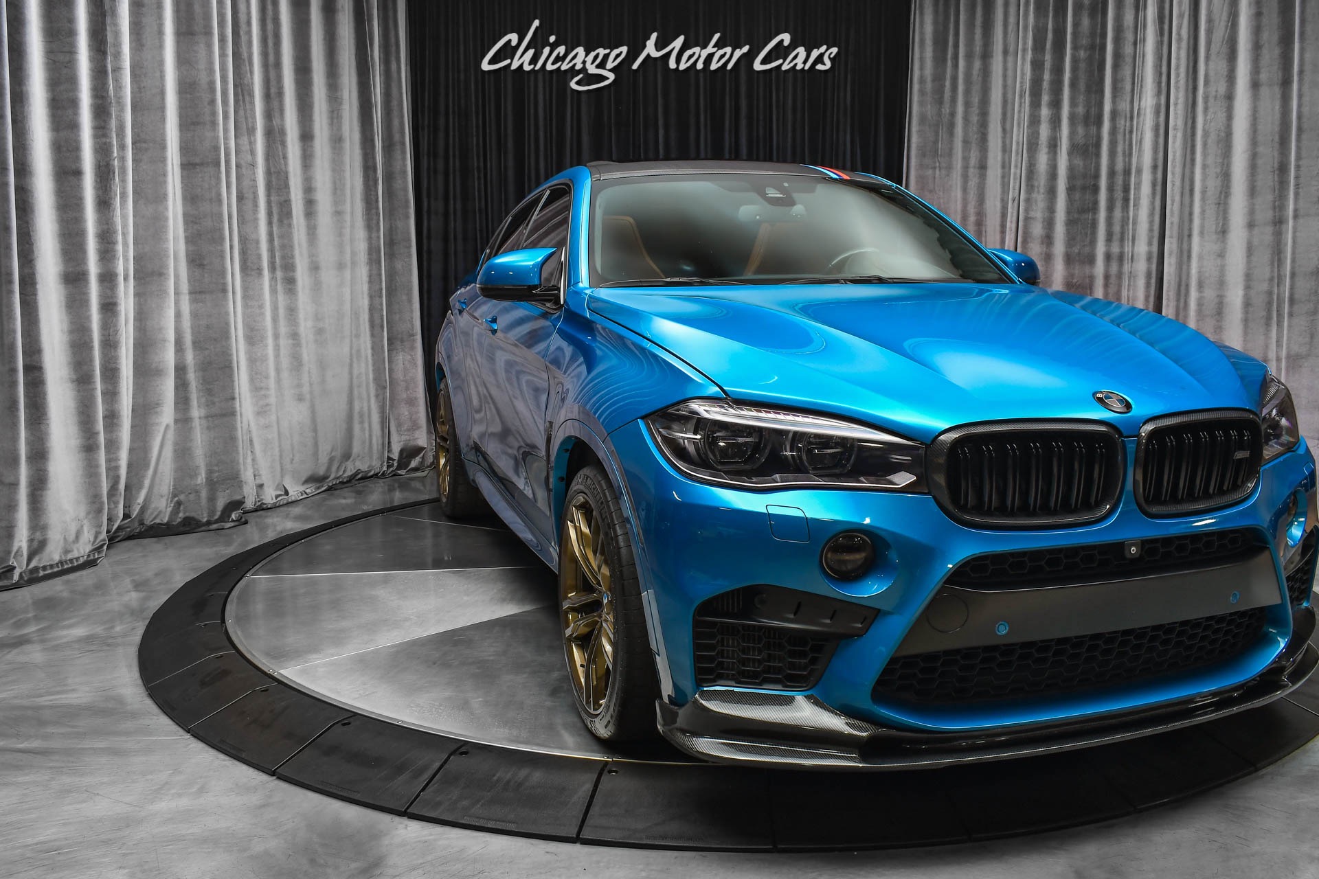 Used-2015-BMW-X6-M-700HP-Tune-H-R-Springs-Carbon-Fiber-Upgraded-Exhaust