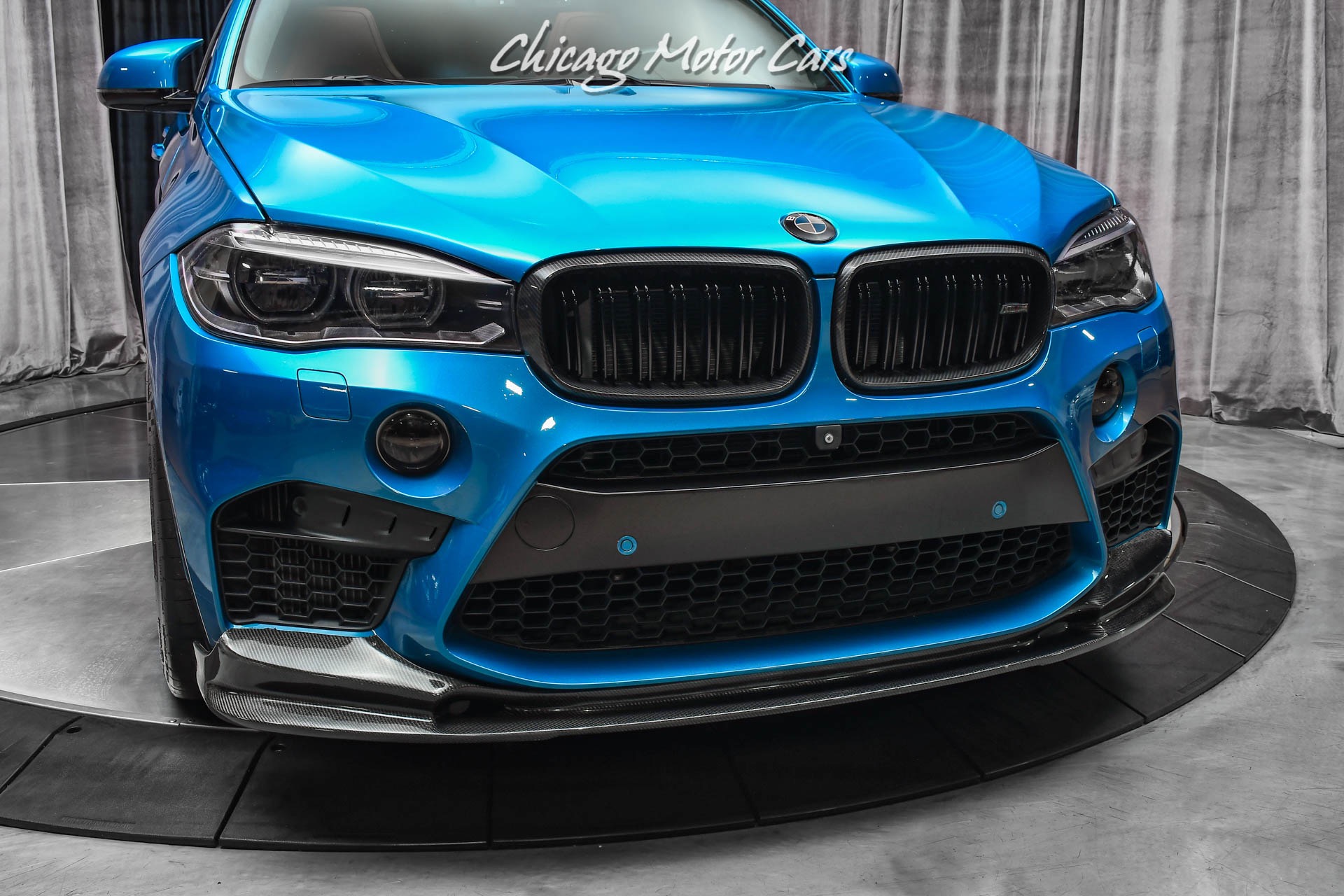 Used-2015-BMW-X6-M-700HP-Tune-H-R-Springs-Carbon-Fiber-Upgraded-Exhaust